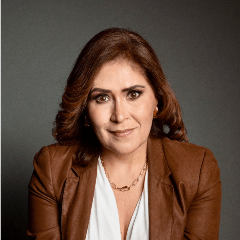 Retrato Carla Garza